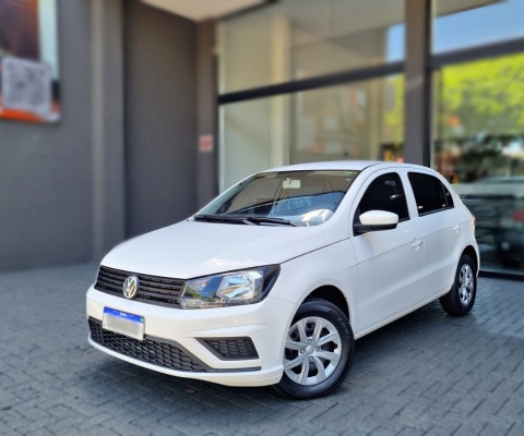 VW Gol Novo C/ 58.000 KM !