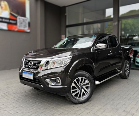 Nissan Frontier XE C/ 65.000 KM !