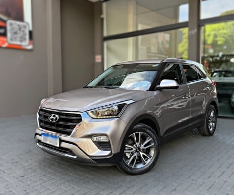 Hyundai Creta Prestige C/ 31.000 KM !