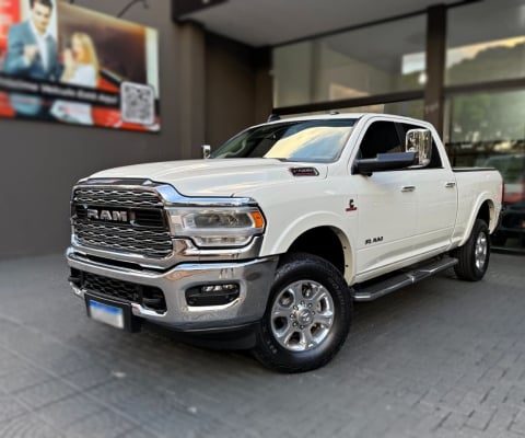 Dodge RAM 2500 Laramie C/ 67.000 KM !