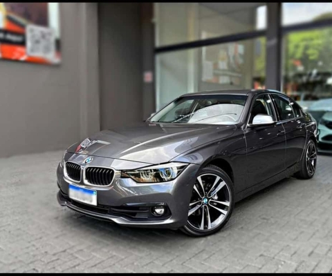 BMW 320I ACTIVE FLEX 2018