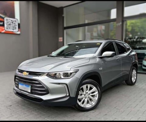 CHEVROLET TRACKER LTZ 1.0 TURBO 12V FLEX AUT 2024