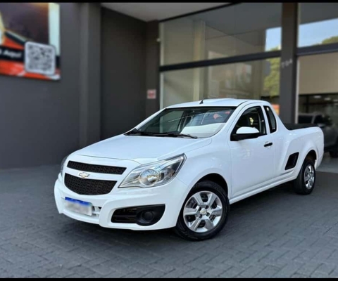 CHEVROLET MONTANA LS 2015