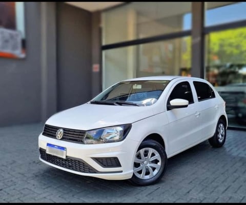 VOLKSWAGEN GOL (NOVO) 1.0 MI TOTAL FLEX 8V 4P 2023