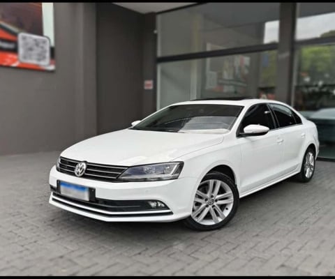 VOLKSWAGEN JETTA HIGHLINE 2.0 TSI 16V 4P TIPTRONIC 2017