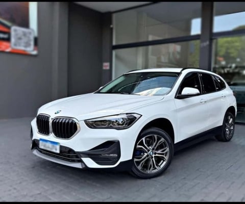 BMW X1 S20I ACTIVEFLEX 2021