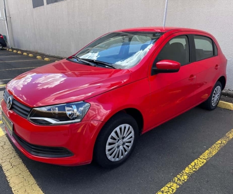 VOLKSWAGEN GOL 1.0 MI 8V FLEX 4P MANUAL