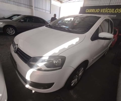 VOLKSWAGEN FOX 1.6 MI 8V FLEX 4P AUTOMATIZADO