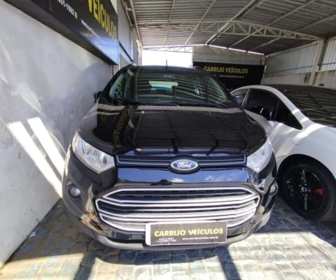 FORD ECOSPORT 1.6 SE 16V FLEX 4P MANUAL