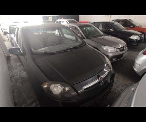 FIAT PALIO 1.4 MPI ATTRACTIVE 8V FLEX 4P MANUAL