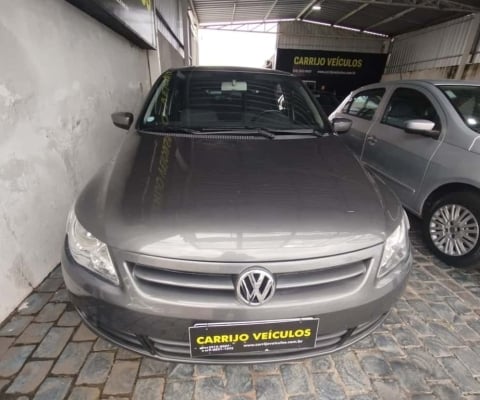 VOLKSWAGEN GOL 1.0 MI SELEÇÃO 8V FLEX 4P MANUAL G.V