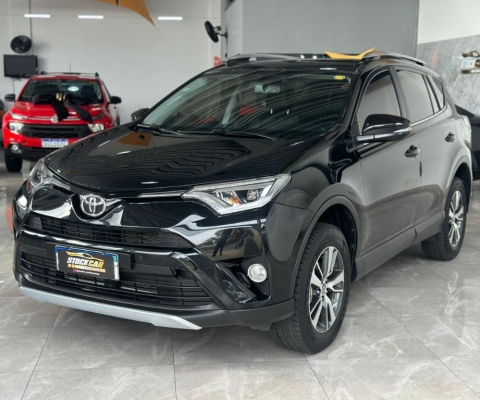 Toyota RAV4 2018