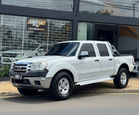 Ford Ranger XLT 2011 - Gasolina