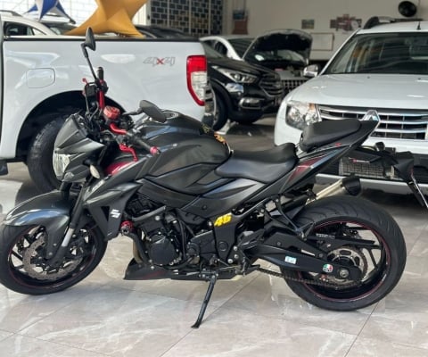 Suzuki GSX-S 750 2019 