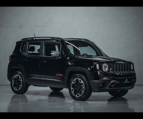 JEEP RENEGADE Trailhawk 2.0 4x4 TB Diesel Aut