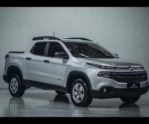 FIAT TORO Freedom 1.8 16V Flex Aut.