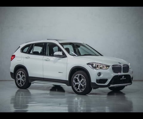 BMW X1 SDRIVE 20i X-Line 2.0 TB Active Flex