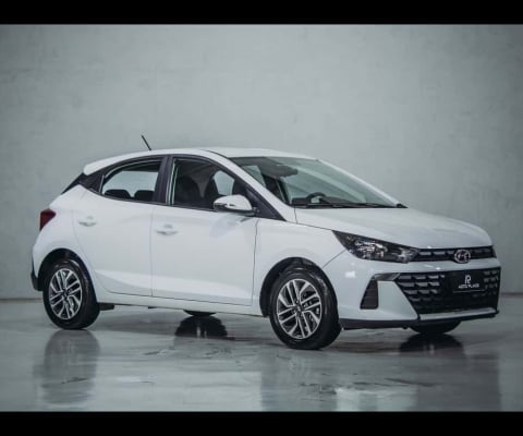 HYUNDAI HB20 Limited 1.0 Flex 12V Mec.