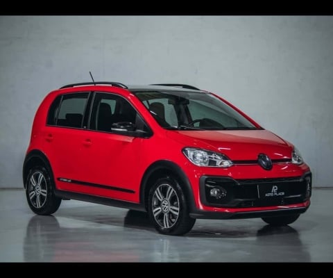 VOLKSWAGEN UP cross 1.0 TSI Total Flex 12V 5p