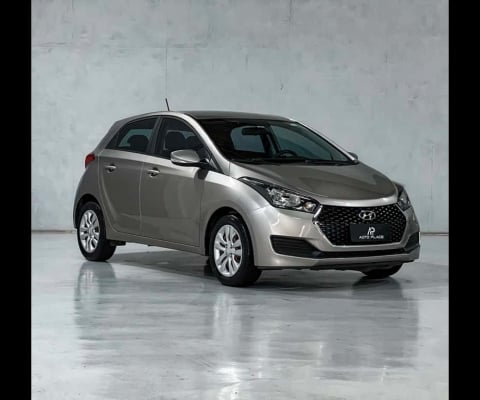 HYUNDAI HB20 Comfort Plus 1.0 TB Flex 12V Mec.