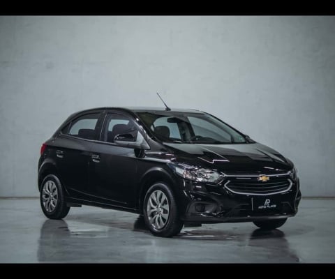 CHEVROLET ONIX HATCH ADVANTAGE 1.4 8V Flex 5p Aut.