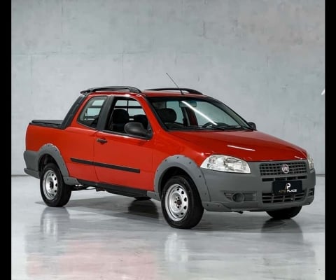 FIAT STRADA Working 1.4 mpi Fire Flex 8V CD