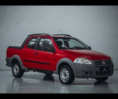 FIAT STRADA Working 1.4 mpi Fire Flex 8V CD