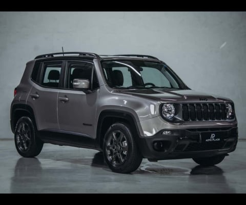 JEEP RENEGADE Sport 1.8 4x2 Flex 16V Aut.