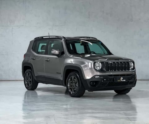 JEEP RENEGADE Sport 1.8 4x2 Flex 16V Aut.