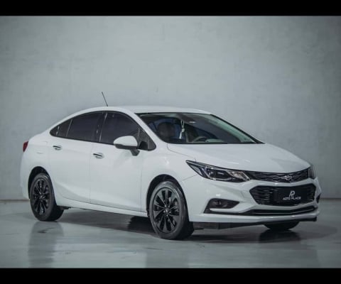 CHEVROLET CRUZE LTZ 1.4 16V Turbo Flex 4p Aut.