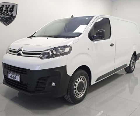 Citroën Jumpy TURBO DIESEL  FURGAOPK - Branca - 2021/2022