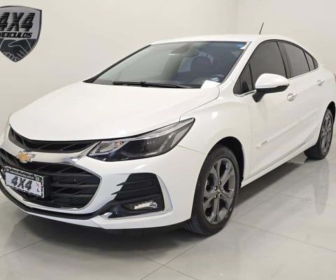 Chevrolet Cruze  LTZ  1.4 turbo top - Branca - 2023/2023