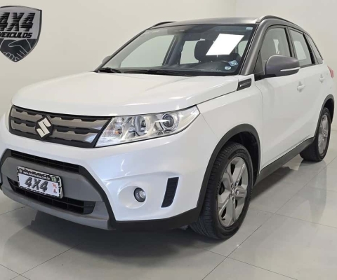 Suzuki Vitara 4YOU 1.6 16V Aut. - Branca - 2017/2017