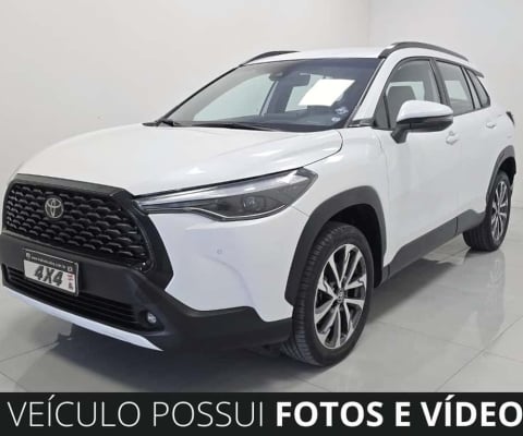 Toyota Corolla Cross XRE 2.0 - Branca - 2023/2023