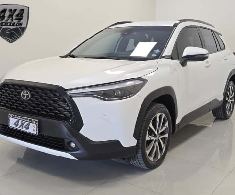 Toyota Corolla Cross XRE 2.0 - Branca - 2023/2023