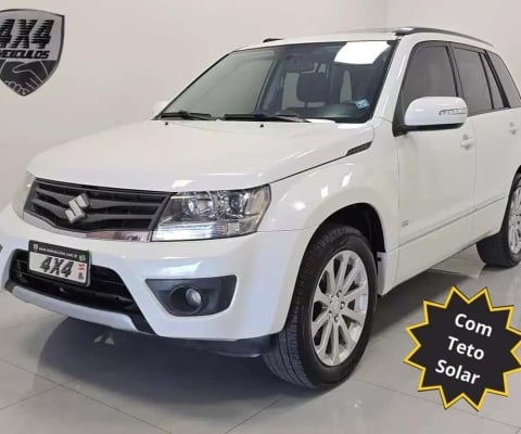 Suzuki Grand Vitara Grand Vitara 4x2 Aut - Branca - 2014/2015