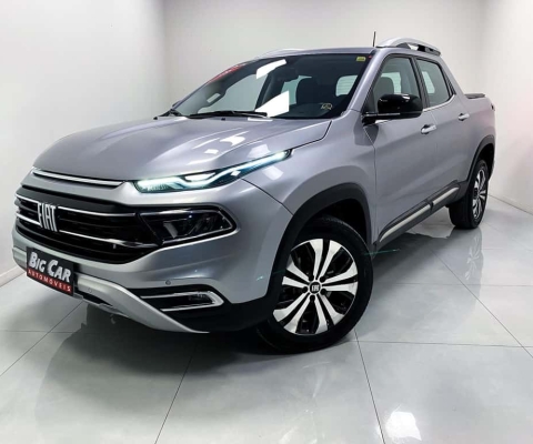 Fiat Toro Volcano 2.0 16V 4x4 TB Diesel Aut.  - Prata - 2022/2023