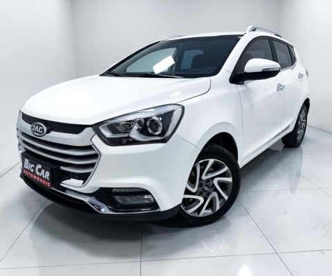 JAC Motors T40 1.5 JET Flex 16V  Mec.  - Branca - 2018/2018