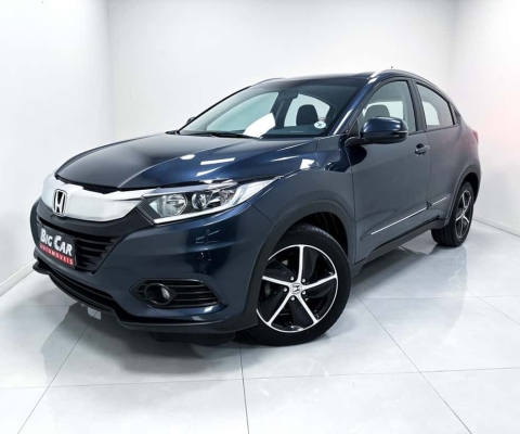 Honda HR-V EX 1.8 Flexone 16V Aut. - Azul - 2020/2020