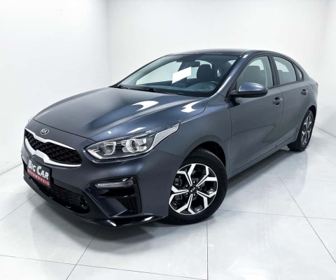 Kia Cerato EX 2.0 16V Flex Aut.  - Cinza - 2021/2022