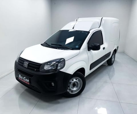 Fiat Fiorino Endurance EVO 1.4 Flex 8V - Branca - 2022/2023