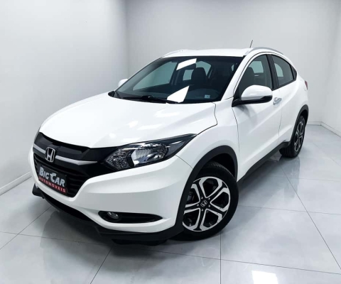 Honda HR-V EXL 1.8 Flexone 16V 5p Aut. - Branca - 2018/2018