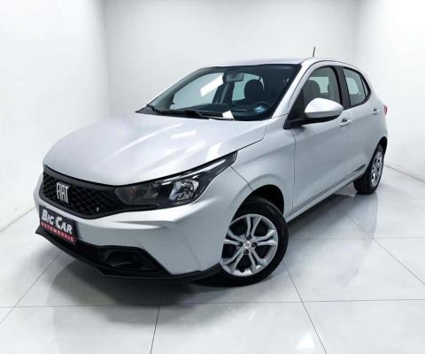 Fiat Argo DRIVE 1.0 6V Flex - Prata - 2022/2023