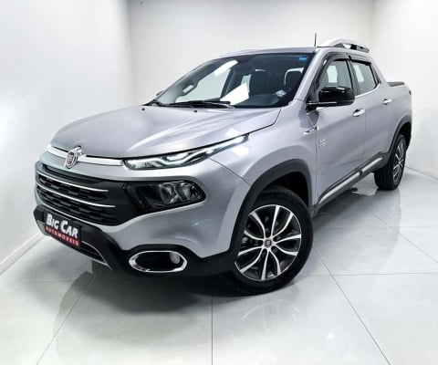 Fiat Toro Volcano 2.0 16V 4x4 TB Diesel Aut.  - Prata - 2019/2020