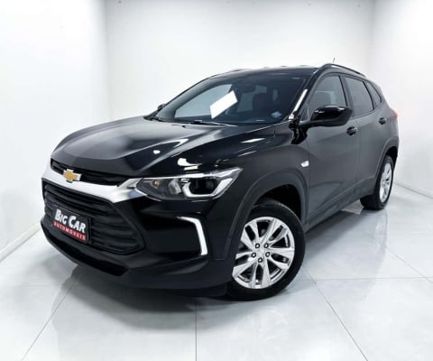 Chevrolet Tracker  LTZ 1.2 Turbo 12V Flex Aut. - Preta - 2020/2021