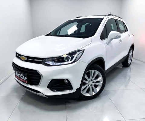 Chevrolet Tracker Premier 1.4 Turbo 16V Flex Aut - Branca - 2018/2018