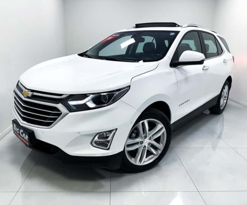 Chevrolet Equinox Premier 2.0 Turbo AWD 262cv Aut. - Branca - 2018/2019