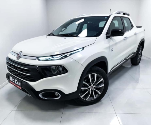 Fiat Toro Volcano 2.0 16V 4x4 TB Diesel Aut.  - Branca - 2020/2020