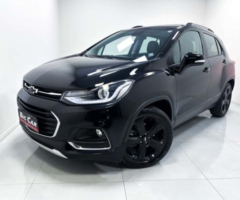 Chevrolet Tracker Midnight 1.4 Turbo Flex Aut. - Preta - 2018/2019