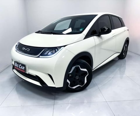 BYD DOLPHIN EV (Elétrico) - Branca - 2023/2024